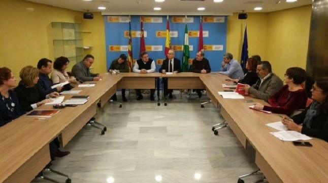 Exigen una red de interconexión entre las desaladoras de la cuenca del Segura