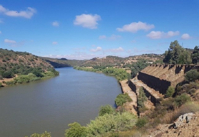 Medio Ambiente prevé desembalsar en Huelva 216 hectómetros cúbicos durante el próximo año hidrológico