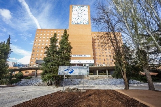 El Clínico de Valladolid entra en la Red Mundial de Hospitales Verdes y Saludables