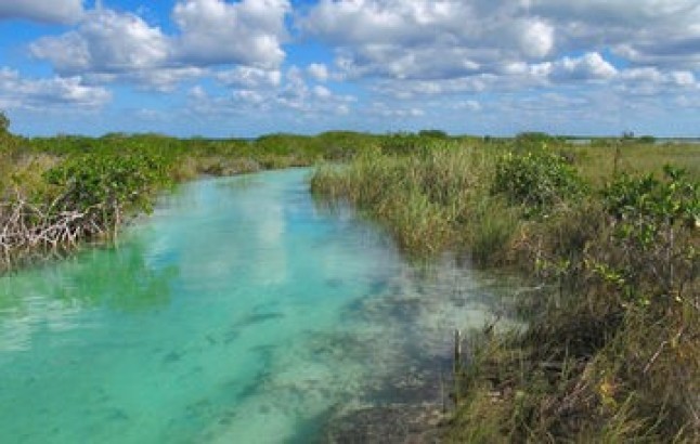 Reserva de la Biosfera Sian Ka’an