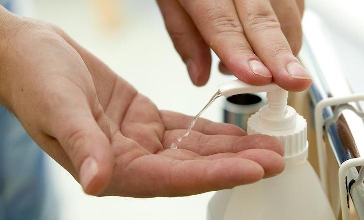 Desinfectantes respetuosos con el medio ambiente en la lucha contra la COVID-19