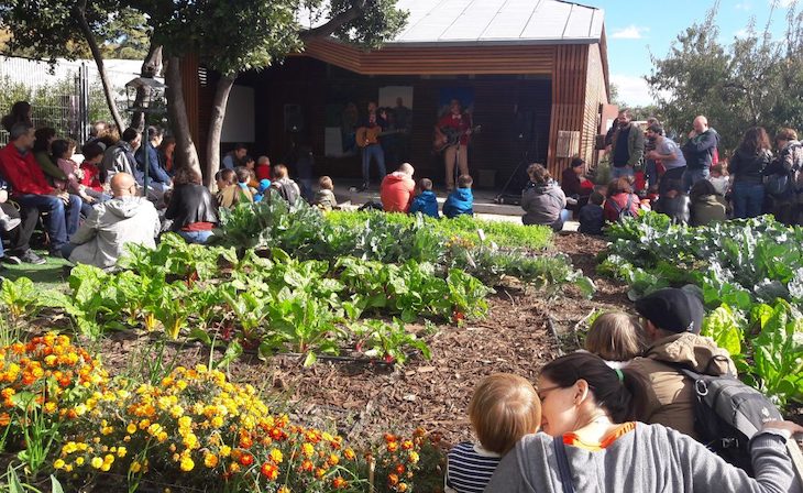 Madrid celebra la semana de Acción por el Clima con numerosas actividades medioambientales