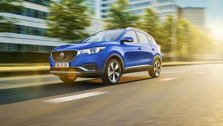MG regresa al mercado español con dos modelos electrificados y lanzará este año otros dos coches