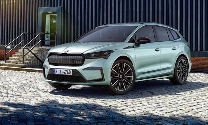 Skoda Enyaq iV