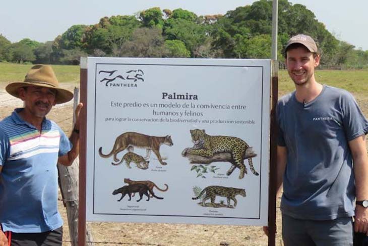 Buscando el equilibrio entre los seres humanos y vida silvestre