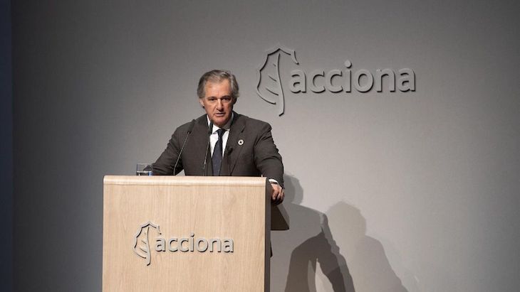 Acciona quiere salir de la crisis con la sostenibilidad