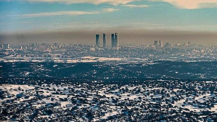 Madrid y Barcelona encabezan el ranking europeo de muertes por contaminación