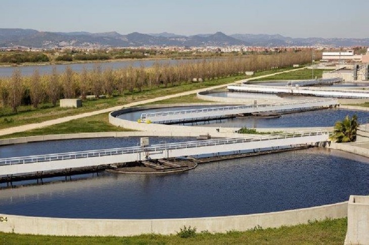 Ayuntamiento Calatayud y Aquara inician un proyecto para detectar COVID-19 en aguas residuales