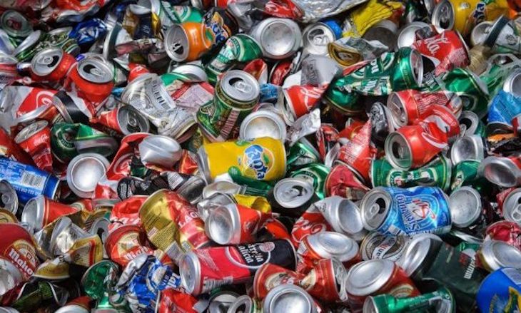 La eterna reciclabilidad de la lata hace de este envase un claro ejemplo de sostenibilidad