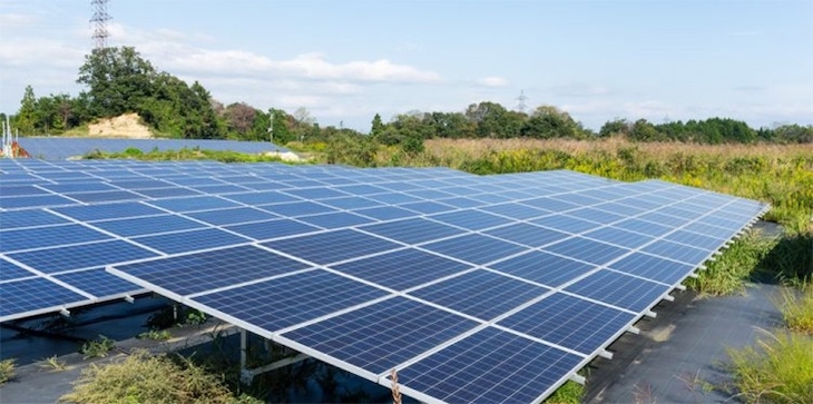 Comienza el volcado de electricidad a la red del parque fotovoltaico de Son Corcó