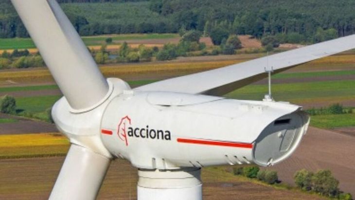Acciona aplaza el pago de las facturas a las pymes a las que suministra energía renovable