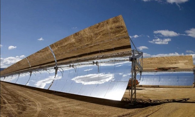 Iberdrola negocia la venta de su termosolar de Puertollano a ContourGlobal