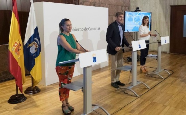 El Gobierno de Canarias reducirá el IGIC al 0% en la compra de vehículos híbridos