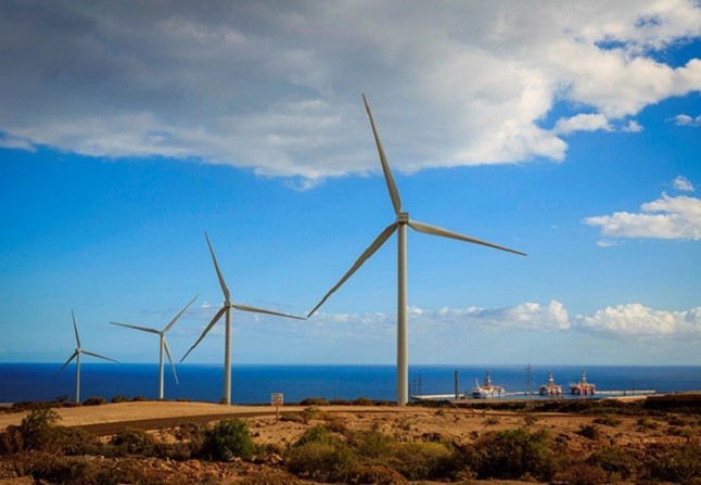 La Asociación Eólica de Cantabria (AEC) quiere más