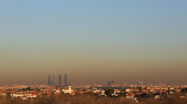 La calidad del aire en las ciudades es una cuestión de vida o muerte