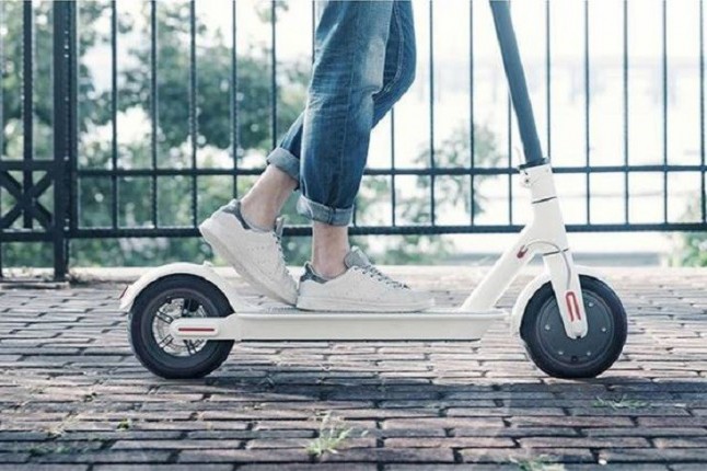 En junio entrará en vigor la norma que regule los patinetes eléctricos