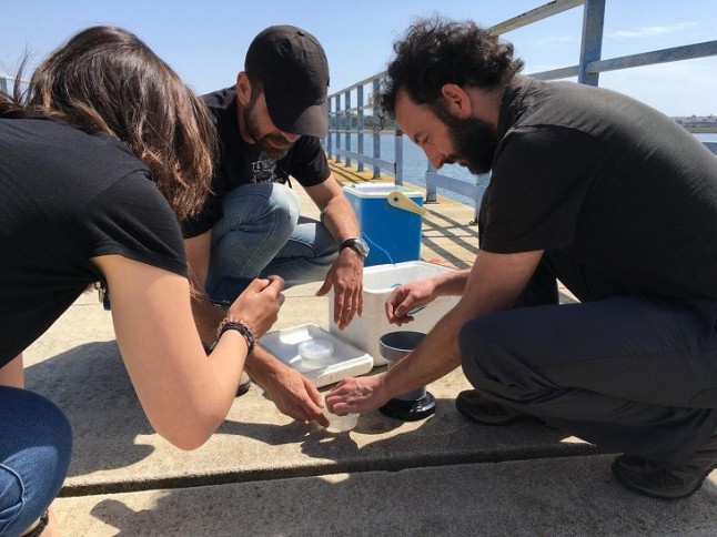 Libera estudia la caracterización de microplásticos en los ríos