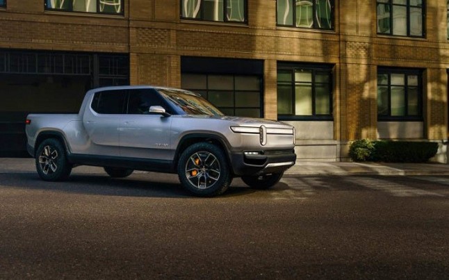 Ford y Rivian