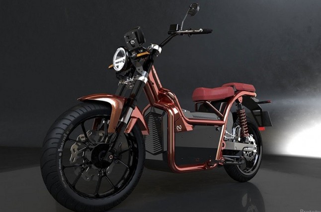 Comienza la producción de las primeras motos eléctricas de la empresa vizcaína Nuuk