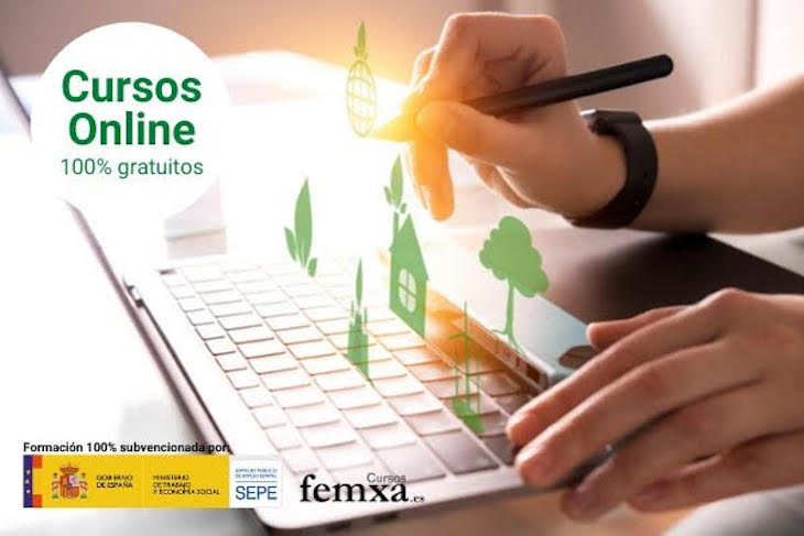 Cursos gratuitos online para el sector medioambiental