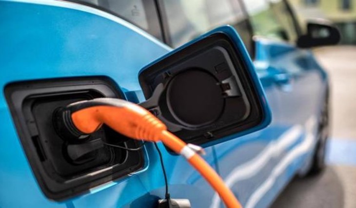 Las ventas trimestrales de vehículos eléctricos en Europa suben