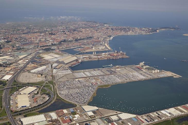 El Puerto de Santander logra 7