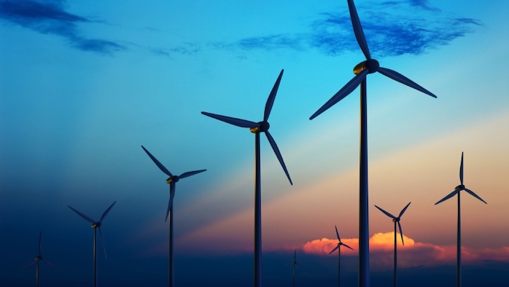 Iberdrola afianza su presencia en Australia con la construcción de su primera planta híbrida eólica solar