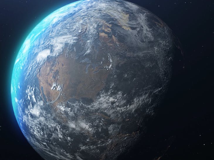 El calentamiento del Polo Norte afecta notablemente a España