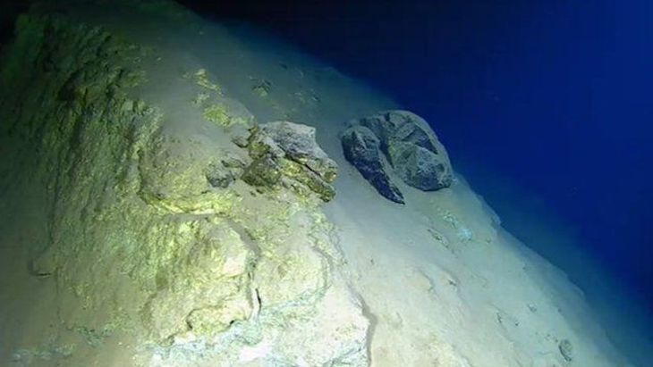 Ya sabemos la ubicación de los puntos más profundos de los océanos Índico y Austral