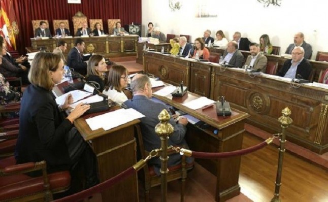 Diputación de Valladolid reducirá el uso de plásticos en los edificios y actividades municipales