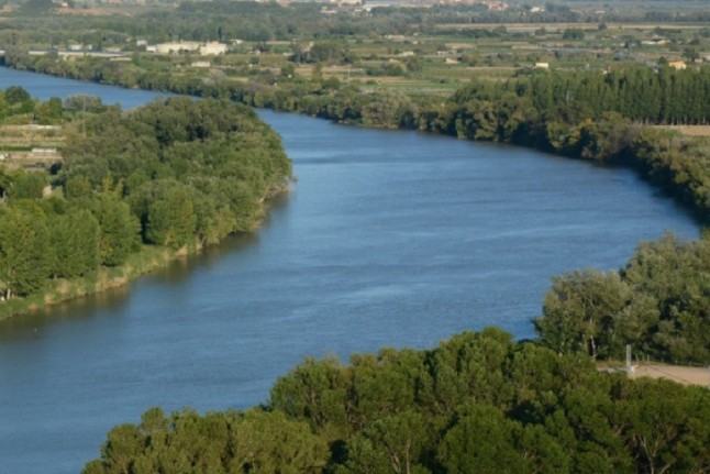 La Rioja. El trasvase del Ebro