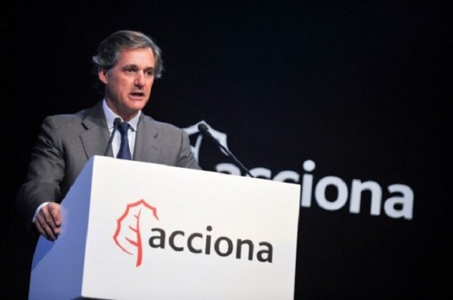 Japón galardona a Acciona por su compromiso con el medio ambiente
