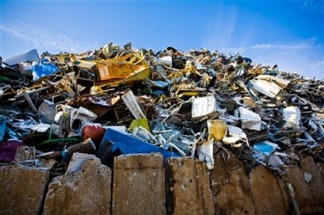 Las fundiciones vascas pretenden reciclar en 2020 el 75% de las 166.000 toneladas de residuos que generan