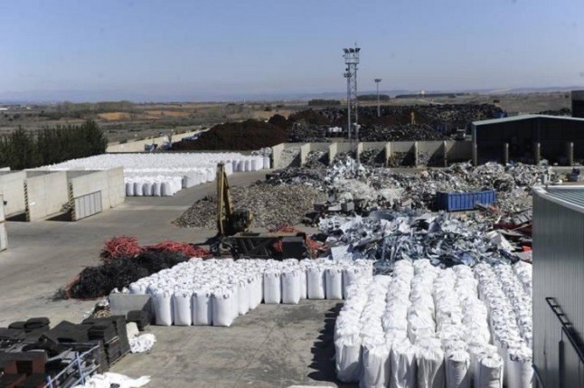 Multa de la Junta de Castilla y León a la empresa Recuperación de Materiales Diversos (RMD) por malas ‘praxis’