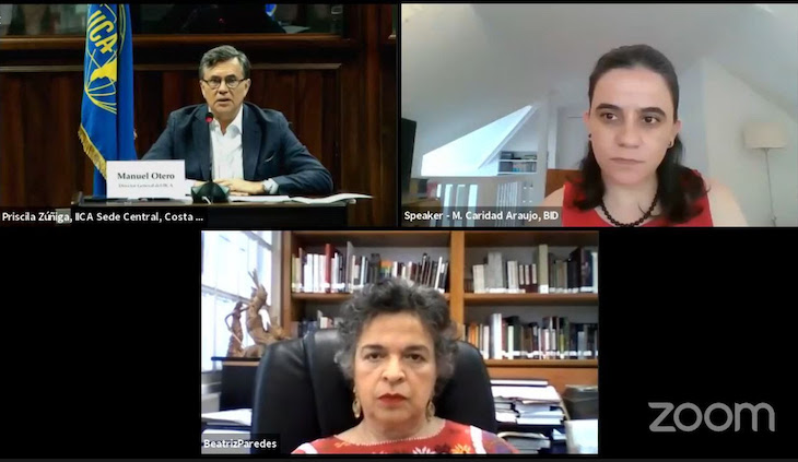 Urgen mejoras en acceso a la tierra