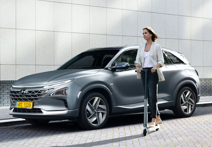 Hyundai presentará en el Shift Mobility sus opciones electrificadas