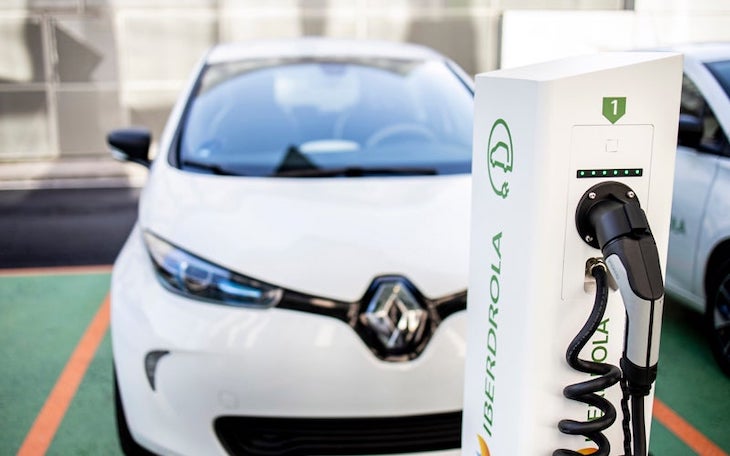 Iberdrola invertirá 150 millones en movilidad eléctrica y prevé desplegar 150.000 puntos de recarga en 5 años