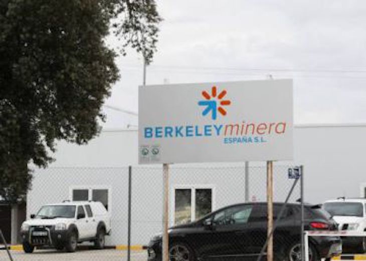 Berkeley fija en España ‘sus garras’ demoledoras