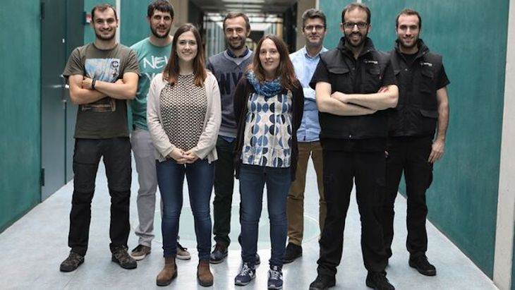 UPNA ‘reactiva’ dos baterías de segunda vida dentro de un proyecto de I+D