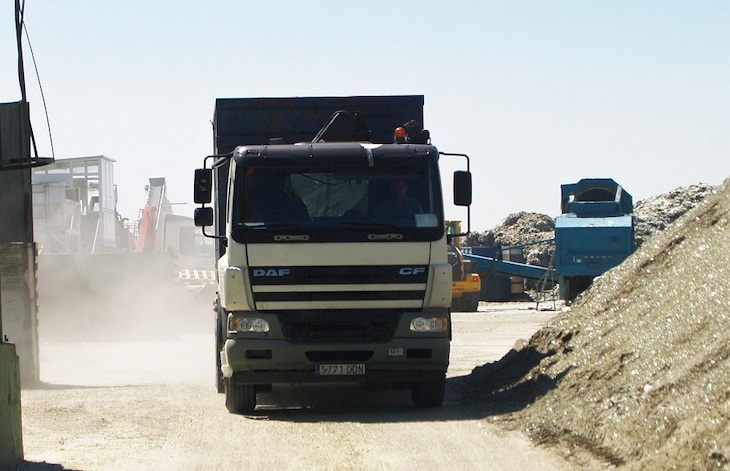 Luz verde al real decreto que mejora la trazabilidad y el control de los traslados de residuos