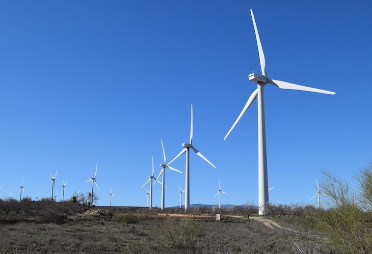 La instalación de dos parques eólicos en La Rioja moviliza a sectores vecinales y a ecologistas