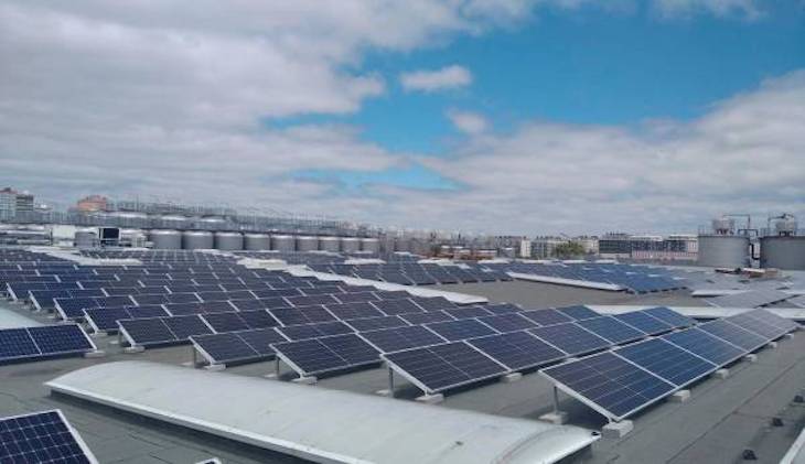 Estrella Galicia apuesta por las energías renovables