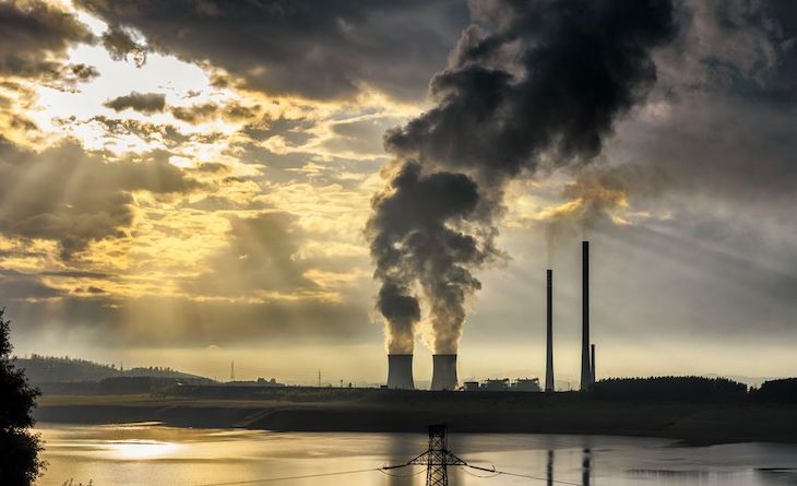 Greenpeace afirma que a pesar del descenso de las emisiones de CO2 no paliará sustancialmente el cambio climático