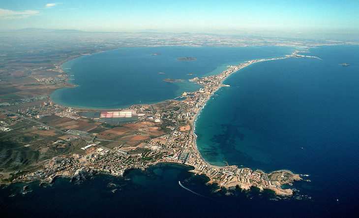 El Foro de Coordinación Interadministrativa del Mar Menor aborda este martes medidas para la recuperación del ecosistema