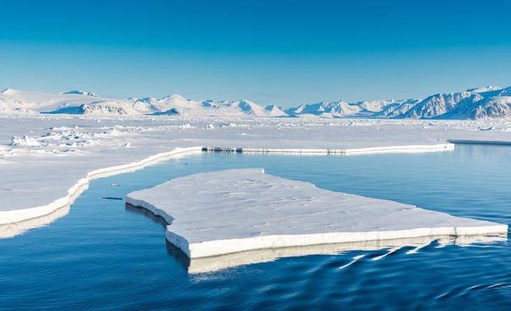 El Ártico puede condicionar el clima extremo en Eurasia en semanas