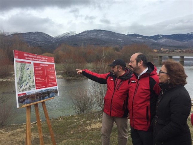 Alto Lozoya podría pasar a ser Reserva Natural Fluvial