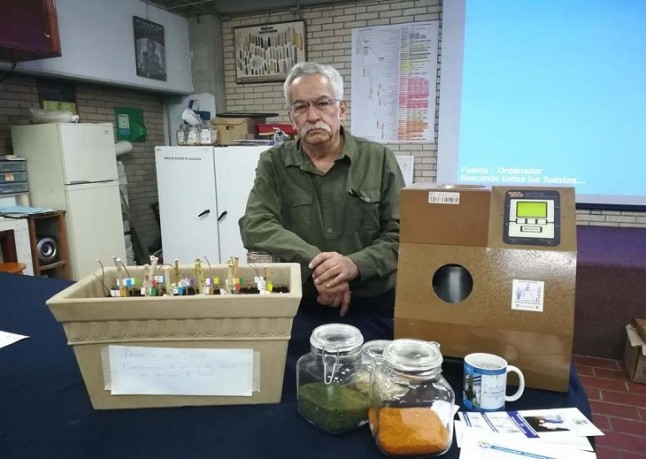 El guardián de nuestro ADN vegetal