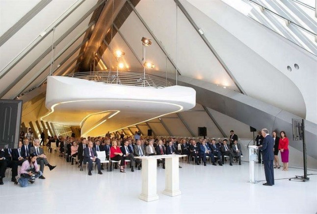 La Fundación Ibercaja pone el Mobility Center a disposición de la Mesa Nacional de la Movilidad Sostenible