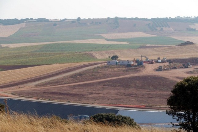 Polémica a cuenta del macrovertedero de Almonacid del Marquesado (Cuenca)