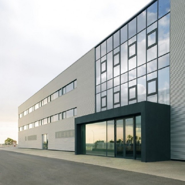 La arquitectura energéticamente eficiente para espacios de uso público despega en España